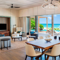 The St. Regis Maldives Vommuli Resort