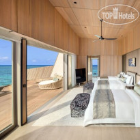 The St. Regis Maldives Vommuli Resort