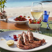 Sun Siyam Iru Veli Grouper Grill