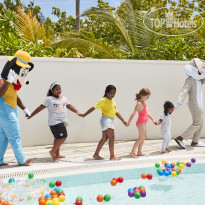 Sun Siyam Iru Veli Turtle Kids Club детский клуб