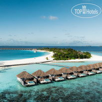 Sun Siyam Iru Veli Водные виллы "Dolphin" 
Dolph