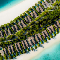 Sun Siyam Iru Veli Пляжные категории номеров