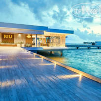 Riu Palace Maldivas 