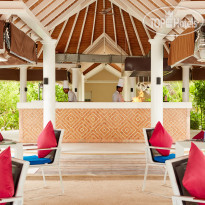 Sun Siyam Vilu Reef Wine Cellar