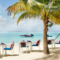 Sun Siyam Vilu Reef Wine Cellar