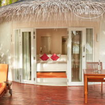 Sun Siyam Vilu Reef Jacuzzi Deluxe Beach Villa