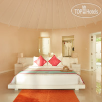 Sun Siyam Vilu Reef Jacuzzi Deluxe Beach Villa
