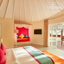 Sun Siyam Vilu Reef Jacuzzi Deluxe Beach Villa