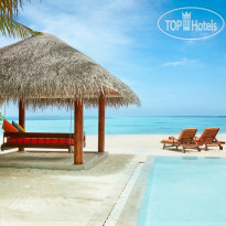 Sun Siyam Vilu Reef Sun Aqua Pool Villa
