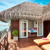 Sun Siyam Vilu Reef Reef Villa