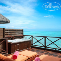 Sun Siyam Vilu Reef Reef Villa