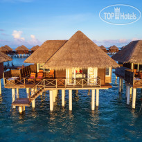 Sun Siyam Vilu Reef Sunset Reef Villa