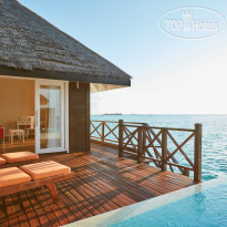 Sun Siyam Vilu Reef Aqua Suite