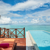 Sun Siyam Vilu Reef Aqua Suite