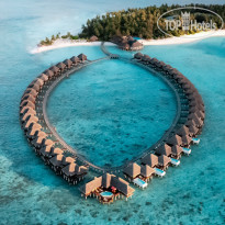 Sun Siyam Vilu Reef Discover one of the best reefs