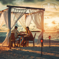 Sun Siyam Vilu Reef Indulge in a romantic private