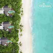 JW Marriott Maldives Resort & Spa Duplex Beach Pool Villa