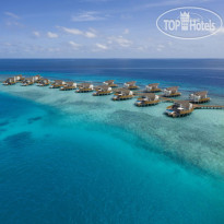 JW Marriott Maldives Resort & Spa Duplex Overwater Pool Villa