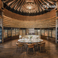 JW Marriott Maldives Resort & Spa Aailaa Wine Room