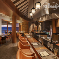 JW Marriott Maldives Resort & Spa Hashi