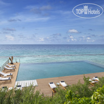JW Marriott Maldives Resort & Spa 