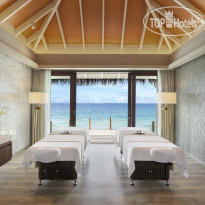 JW Marriott Maldives Resort & Spa 