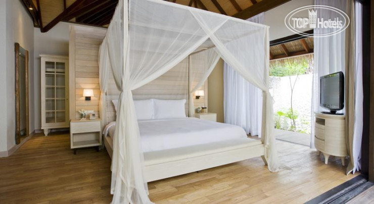 New photos from tourists COMO Maalifushi 5*