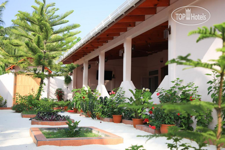 Photos Evila Inn Thoddoo Guest House