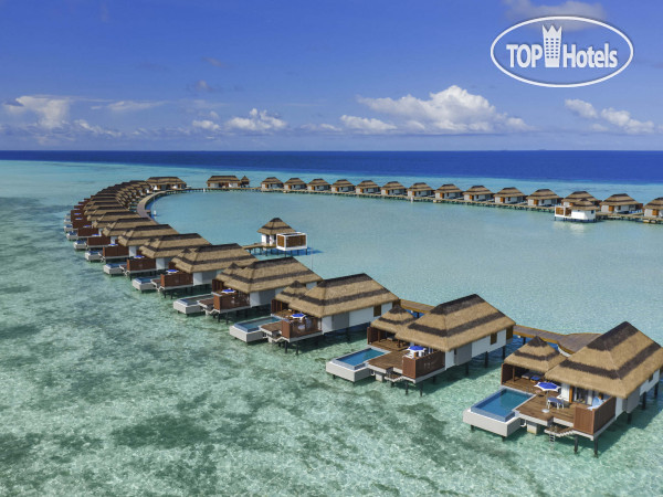 Hotelier's photos Pullman Maldives Maamutaa 5*