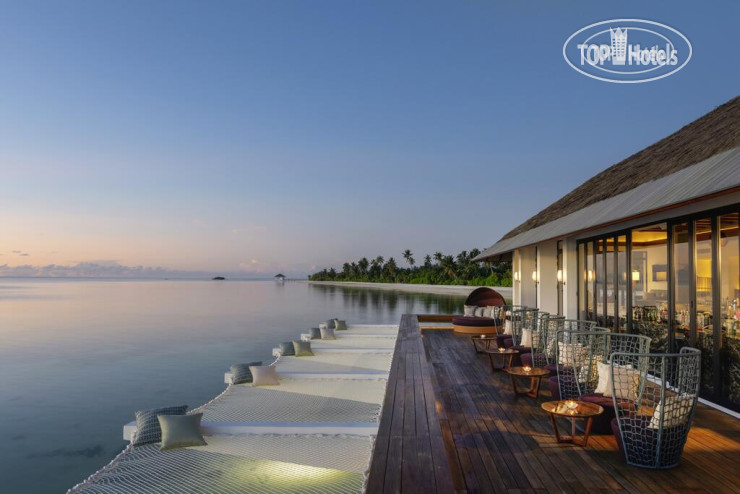 New photos from tourists Pullman Maldives Maamutaa 5*