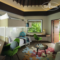 Pullman Maldives Maamutaa