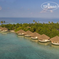 The Residence Maldives at Dhigurah 