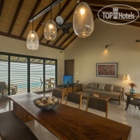 The Residence Maldives at Dhigurah