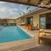 The Residence Maldives at Dhigurah
