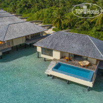 The Residence Maldives at Dhigurah 