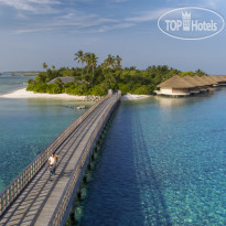 The Residence Maldives at Dhigurah 
