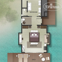 The Residence Maldives at Dhigurah