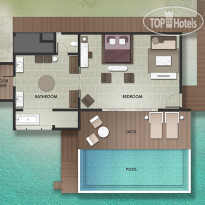 The Residence Maldives at Dhigurah