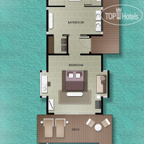The Residence Maldives at Dhigurah