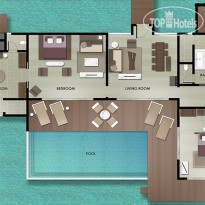 The Residence Maldives at Dhigurah 