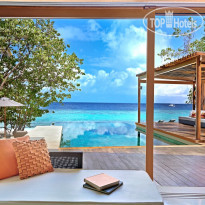Park Hyatt Maldives Hadahaa Deluxe Park Pool Villa