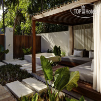 Park Hyatt Maldives Hadahaa The Vidhun Spa - treatment gar