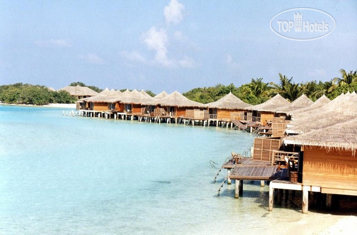 Hotel photo Raffles Maldives Meradhoo Resort 5*