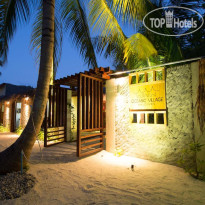 Maldives Oceanic Village 