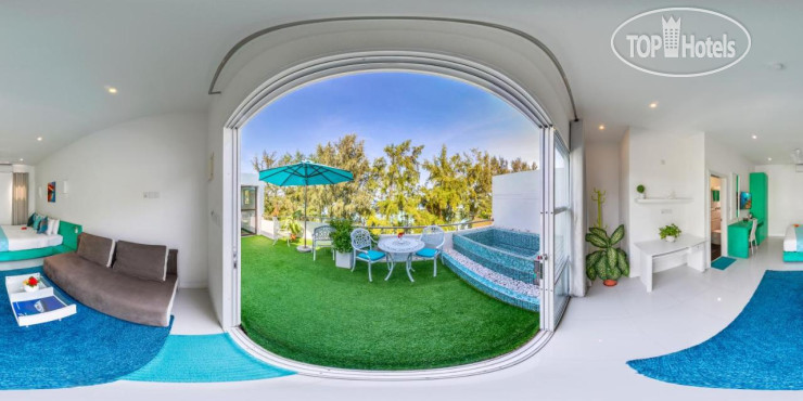 Hotelier's photos Planktons Beach 3*
