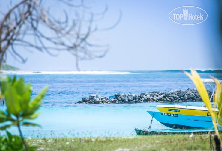 Hotelier's photos Kahanbu Ocean View