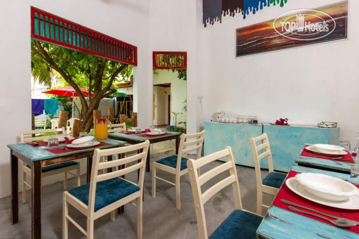 New photos from tourists Dream Inn Thulusdhoo 3*