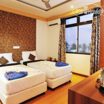 Turquoise Residence by UI 