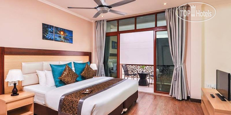 Triton Beach Hotel & Spa