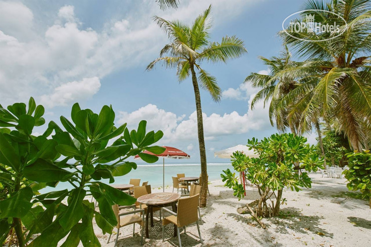 Hotel photo Murex Beach Hotel 3*